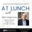 Discussions, November 16, 2023, 11/16/2023, A Conversation with New York Times Political Reporter Adam Nagourney (online)