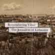 Discussions, November 27, 2023, 11/27/2023, Remembering Vilna: The Fortunoff Archive's New Podcast (in-person and online)