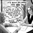 Discussions, November 30, 2023, 11/30/2023, Visual Storytelling from Narrative Painting to Graphic Novel