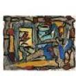 Gallery Talks, December 18, 2023, 12/18/2023, Marvels of My Own Inventiveness: 5 Black Painters (online)