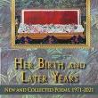 Poetry Readings, November 08, 2023, 11/08/2023, Irena Klepfisz: Her Birth and Later Years: New and Collected Poems, 1971-2021