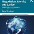 Book Discussions, November 09, 2023, 11/09/2023, Negotiation, Identity and Justice: Pathways to Agreement
