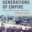 Book Discussions, November 17, 2023, 11/17/2023, Generations of Empire: Youth from Ottoman to Italian Rule