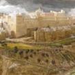Lectures, November 08, 2023, 11/08/2023, Holy Land: The Bible's Vision of Zion (online)