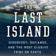 Book Discussions, November 17, 2023, 11/17/2023, The Last Island by&nbsp;Adam Goodheart