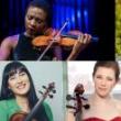 Concerts, December 11, 2023, 12/11/2023, Works by Brahms and More for Violin, Clarinet, Viola, Cello, and Piano