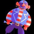 Others, November 22, 2023, 11/22/2023, Macy's Thanksgiving Parade Balloon Inflation Event 2023