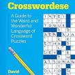 Book Discussions, December 01, 2023, 12/01/2023, Crosswordese: A Guide to the Weird and Wonderful Language of Crossword Puzzles