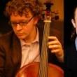 Concerts, December 28, 2023, 12/28/2023, Classical and Romantic Works for Cello and Bass (In Person AND Online)