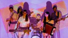 Concerts, November 21, 2023, 11/21/2023, Band Blends Vintage Peruvian and Middle Eastern Sounds