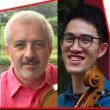 Concerts, December 08, 2023, 12/08/2023, Cello, Guitar, Flute, and Piano Works