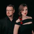 Concerts, January 12, 2024, 01/12/2024, Works by Dvorak, Debussy, Granadoes and More for Voice and Piano