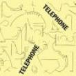 Discussions, December 06, 2023, 12/06/2023, Telephone Telephone: Discussions About Video Art, Television and Their Descendant Media