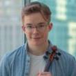 Concerts, December 02, 2023, 12/02/2023, Violin Works by Mozart and More (In Person AND Online)