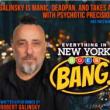 Staged Readings, January 13, 2024, 01/13/2024, Everything In New York Goes BANG!&nbsp;by Robert Galinsky