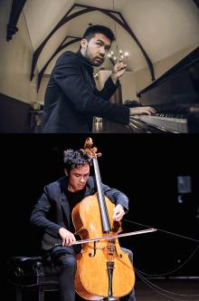 Concerts, February 13, 2024, 02/13/2024, Works by Beethoven for Cello and Piano