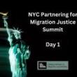 Conferences, February 01, 2024, 02/01/2024, Migration Justice Summit Day 1