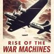 Book Discussions, February 27, 2024, 02/27/2024, Rise of the War Machines: The Birth of Precision Bombing in World War II (online)