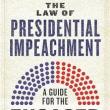 Discussions, January 31, 2024, 01/31/2024, All About Impeachment (online)