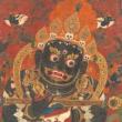 Lectures, February 21, 2024, 02/21/2024, Buddhist Demons: Tibetan Art and the Symbolism of Fierce Imagery (online)