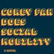 Book Discussions, February 13, 2024, 02/13/2024, Corey Fah Does Social Mobility: A Novel of Radical Queer Survival (online)