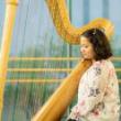 Concerts, February 12, 2024, 02/12/2024, Works by&nbsp;J.S. Bach,&nbsp;Debussy, and More for Harp&nbsp;(In Person AND Online)