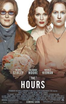 Films, April 20, 2024, 04/20/2024, The Hours (2002) with Meryl Streep, Julianne Moore, and Nicole Kidman