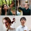 Concerts, February 17, 2024, 02/17/2024, Early English Misic for Viol, Harp, and Voice