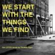 Films, March 28, 2024, 03/28/2024, We Start with the Things We Find (2023): Consider the Shipping Container