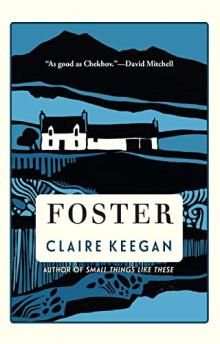 Book Clubs, April 17, 2024, 04/17/2024, Foster by Claire Keegan