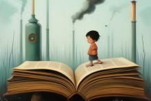 Lectures, March 28, 2024, 03/28/2024, Children's Literature in Fossil Fuel Culture