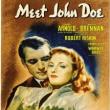 Films, March 28, 2024, 03/28/2024, Meet John Doe (1941): comedy-drama