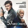 Films, March 29, 2024, 03/29/2024, 57 Seconds (2023) with&nbsp;Josh Hutcherson and Morgan Freeman