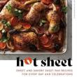 Book Discussions, April 10, 2024, 04/10/2024, Hot Sheet: Sweet and Savory Sheet Pan Recipes for Every Day and Celebrations