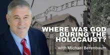 Lectures, June 03, 2024, 06/03/2024, Where Was God During the Holocaust? (online)