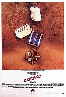Films, May 23, 2024, 05/23/2024, Catch-22 (1970) with Alan Arkin
