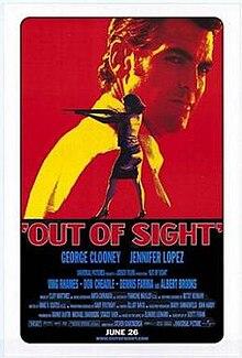 Films, May 24, 2024, 05/24/2024, Out of Sight (1998) with&nbsp;George Clooney, Jennifer Lopez, Don Cheadle, and Albert Brooks