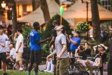 Workshops, May 21, 2024, 05/21/2024, Learn Juggling in the Park