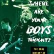 Book Discussions, May 06, 2024, 05/06/2024, Where Are Your Boys Tonight? The Oral History of Emo's Mainstream Explosion 1999-2008 by&nbsp;Chris Payne