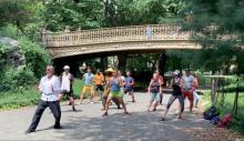 Workshops, May 19, 2024, 05/19/2024, Tai Chi in the Park