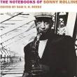 Book Discussions, April 11, 2024, 04/11/2024, The Notebooks of Sonny Rollins: A Jazz Master Ponders