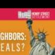 Symposiums, April 17, 2024, 04/17/2024, Welcoming New Migrant Neighbors: Can NYC Live Its Ideals?