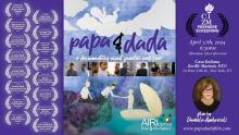 Films, April 17, 2024, 04/17/2024, Papa & Dada (2021): A Documentary About Families and Love
