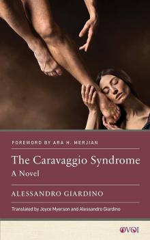 Book Discussions, April 22, 2024, 04/22/2024, The Caravaggio Syndrome: A Fusion of Historical, Queer, and Speculative Fiction (in-person and online)