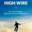 Book Discussions, April 15, 2024, 04/15/2024, High Wire: How China Regulates Big Tech and Governs Its Economy