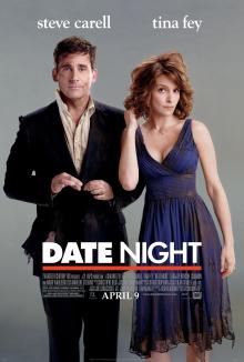 Films, April 30, 2024, 04/30/2024, Date Night (2010) with&nbsp;Steve Carell, Tina Fey,&nbsp;Common, and Mark Wahlberg