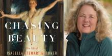 Book Discussions, April 18, 2024, 04/18/2024, Chasing Beauty: The Life of Isabella Stewart Gardner (in-person and online)