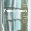 Book Discussions, April 08, 2024, 04/08/2024, Transparency: The Material History of an Idea