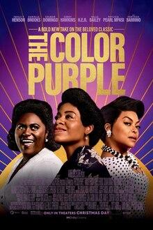 Films, May 10, 2024, 05/10/2024, The Color Purple (2023): musical period drama