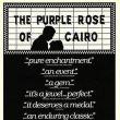 Films, April 16, 2024, 04/16/2024, Purple Rose of Cairo (1985) Directed by Woody Allen, Starring Mia Farrow and Jeff Daniels